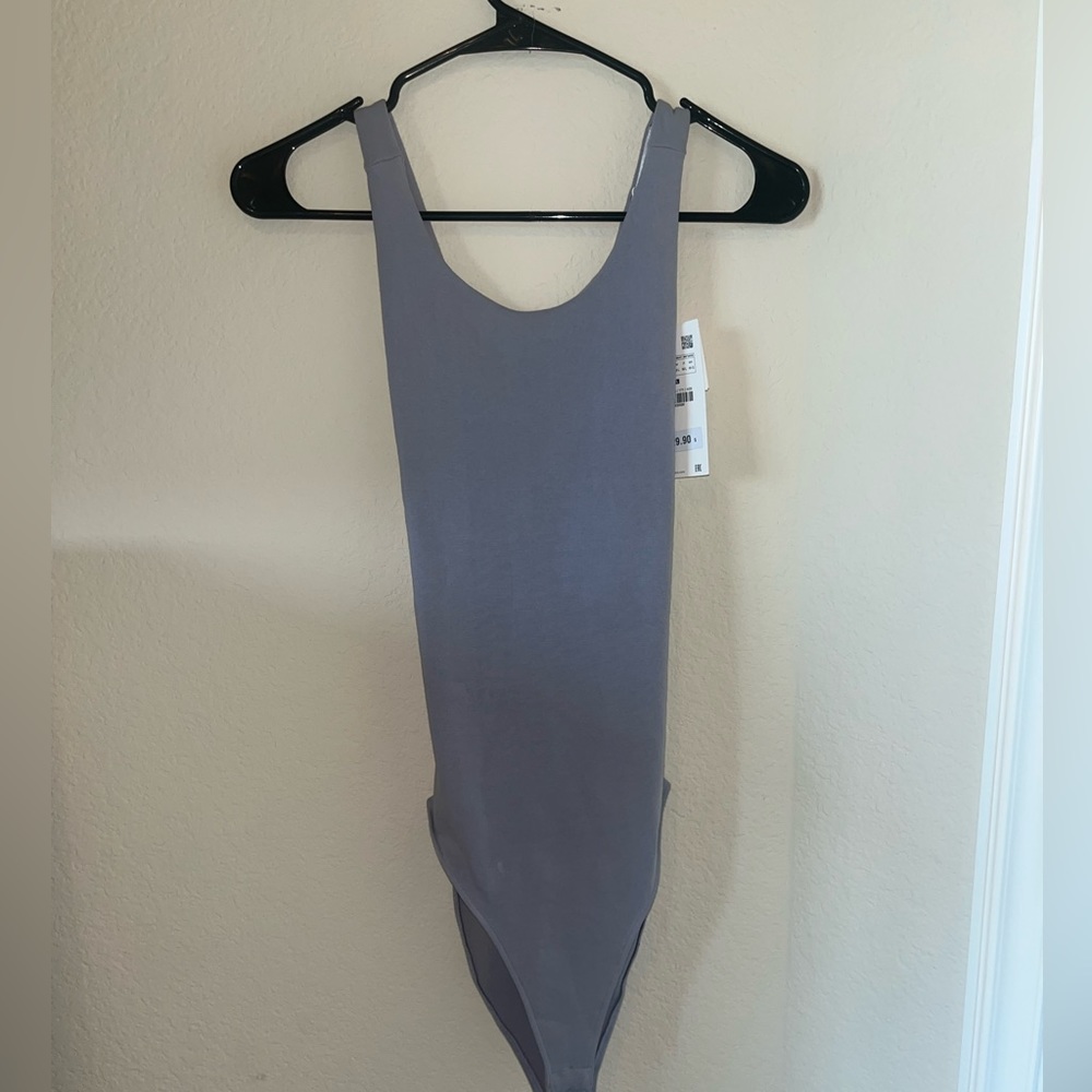 Zara bodysuit NWT